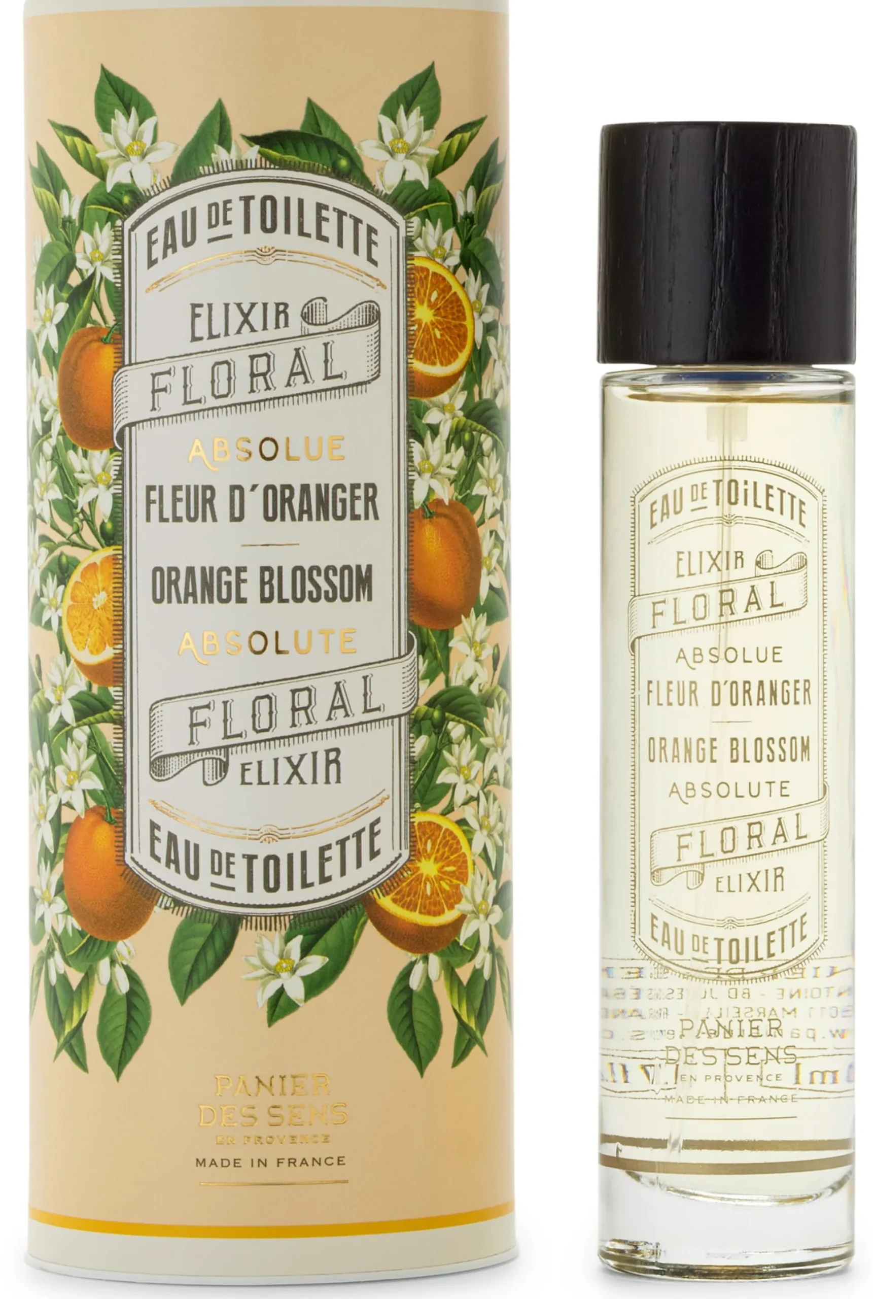 Absolue Orangenblüte