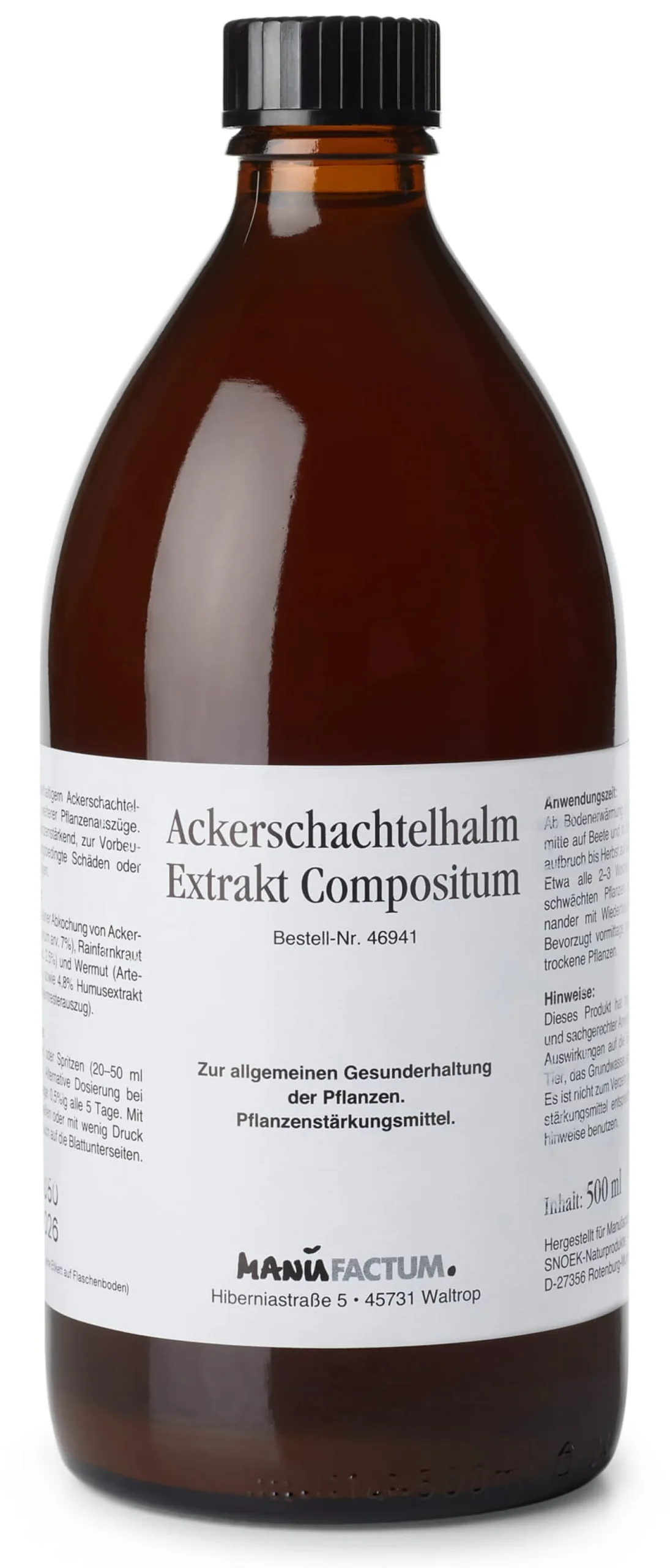 Ackerschachtelhalm-Extrakt