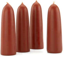 Adventskerzen Bienenwachs