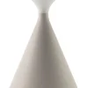 Akkuleuchte Aluminium