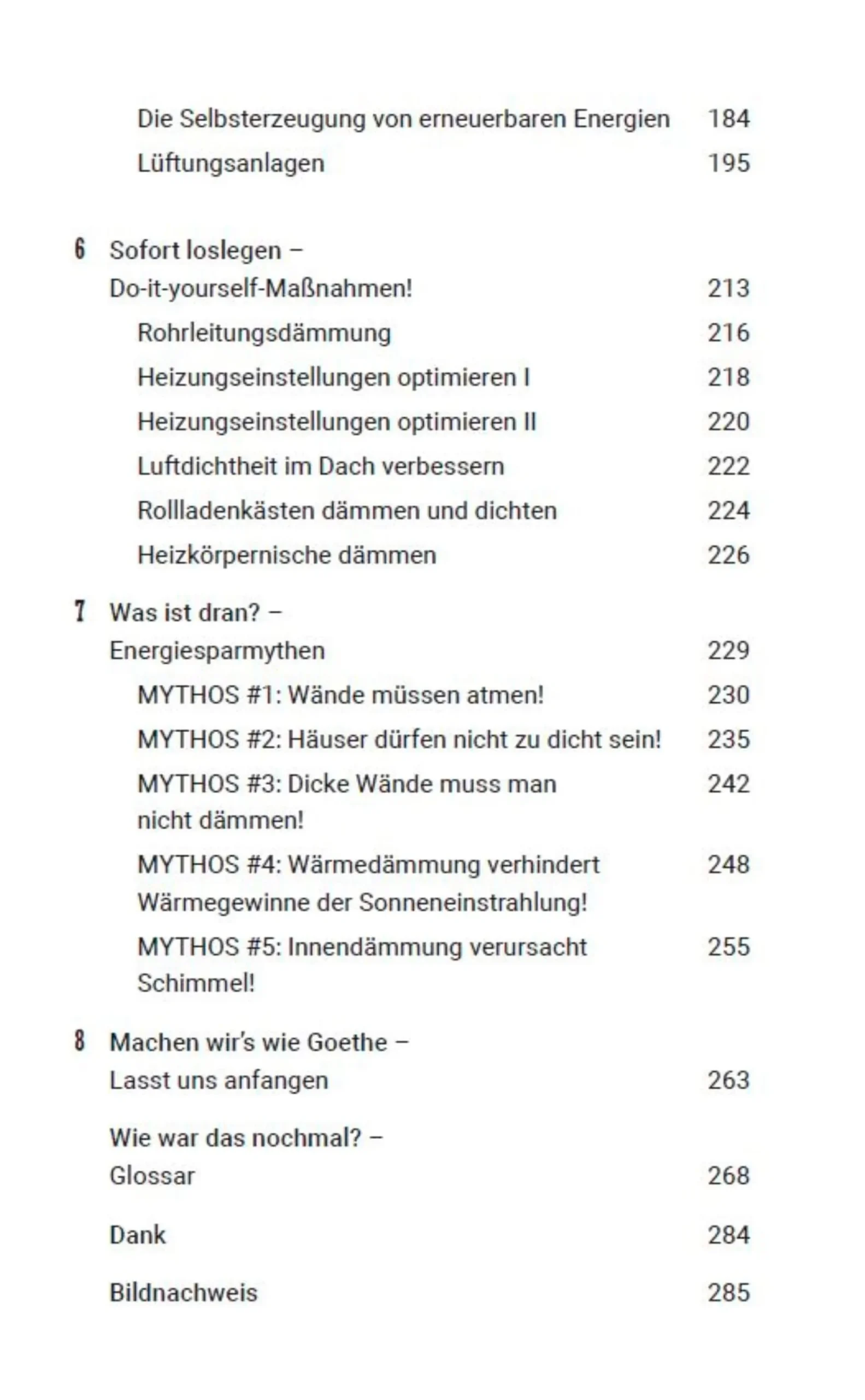 Alles, was Sie über Energiesparen wissen müssen
