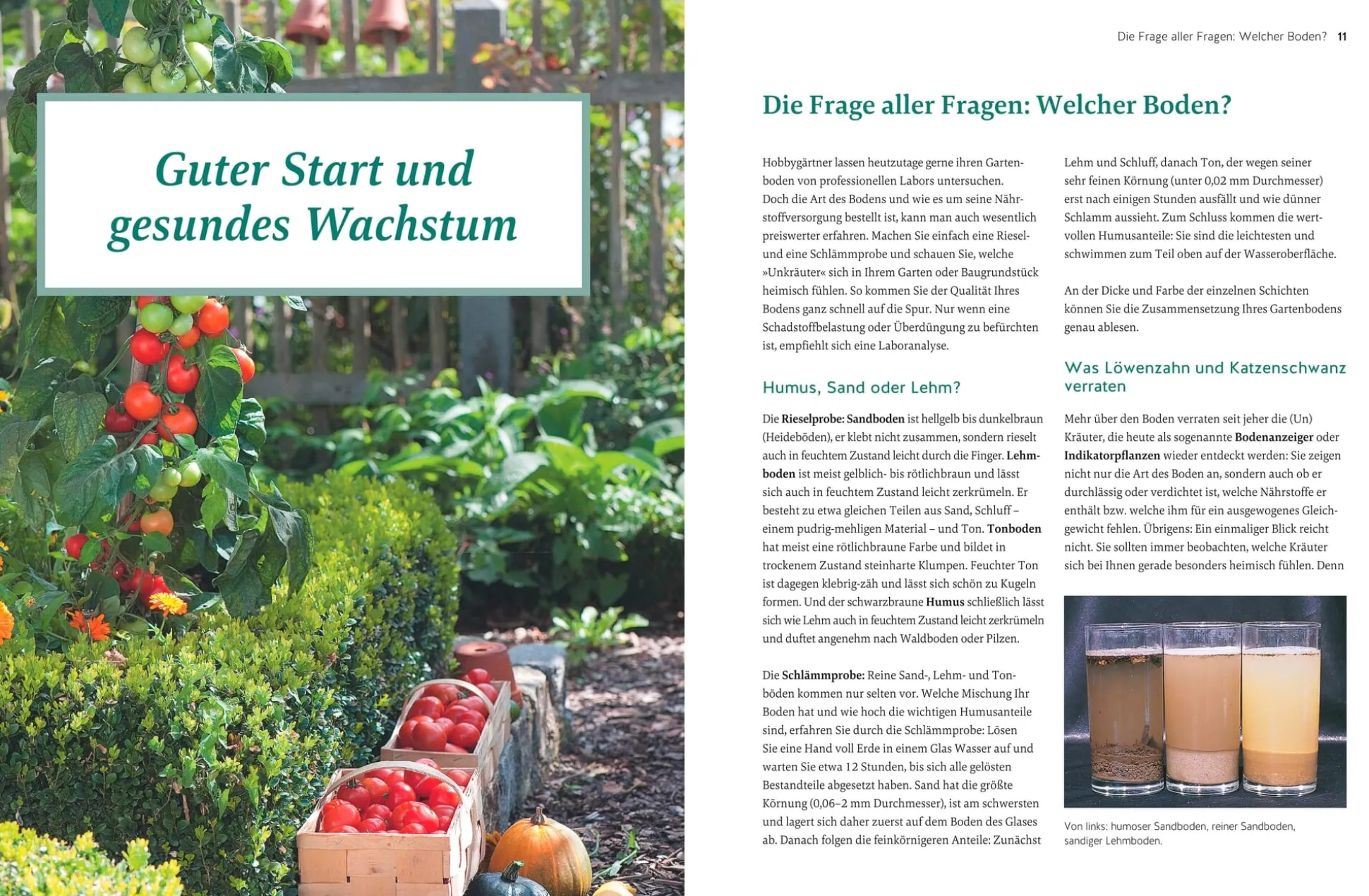 Altes Gärtnerwissen wieder entdeckt