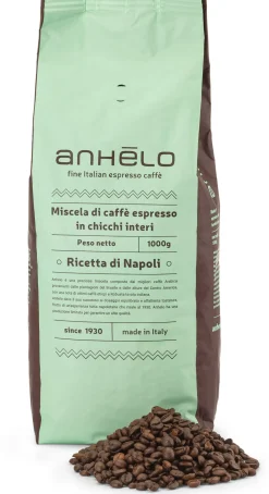 Anhelo Espresso ganze Bohne