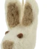 Anhänger Osterhase Filz bestickt