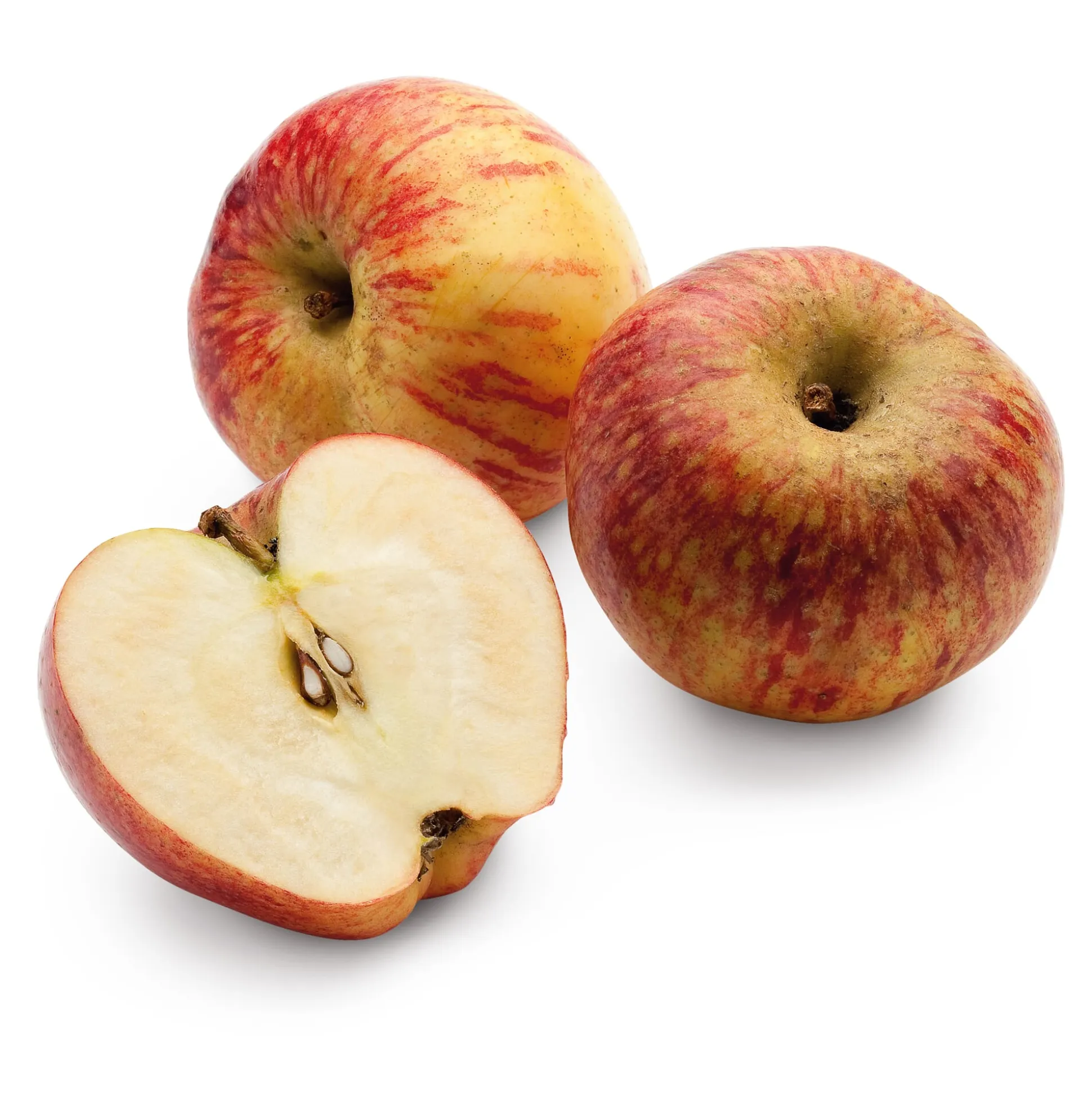 Apfel für Allergiker
