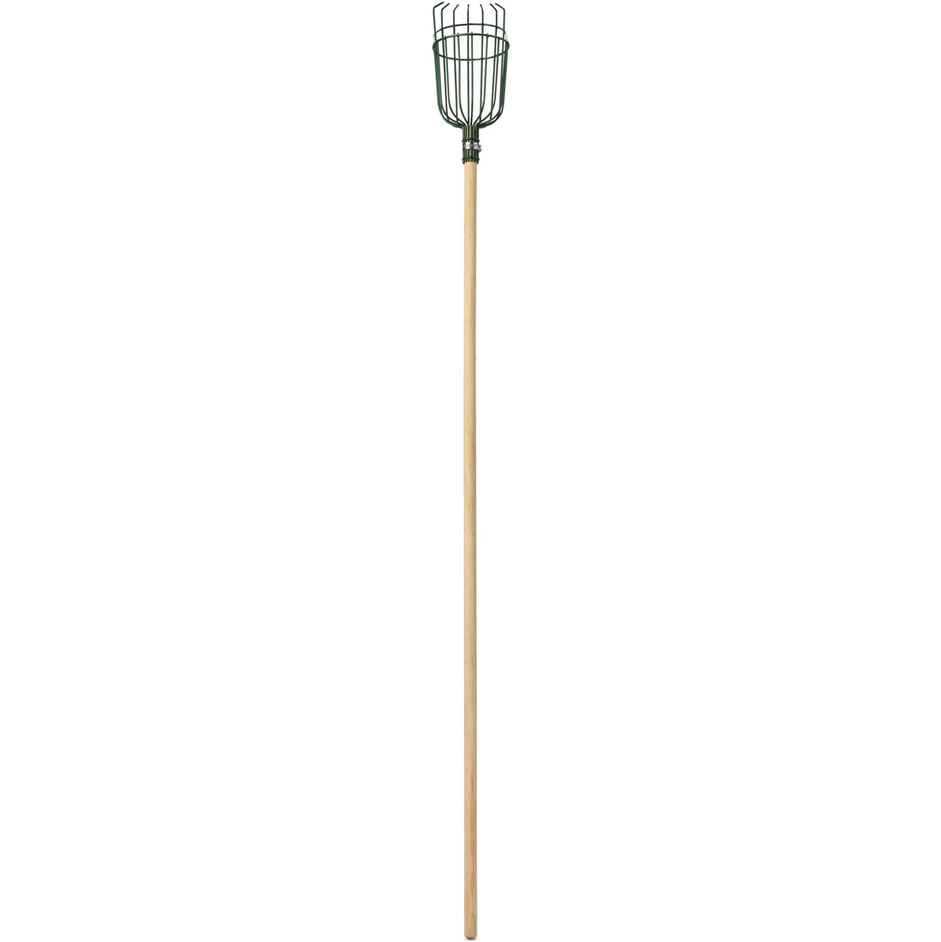 Apfelpflücker Drahtkorb
