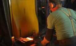 Arbeitsmesser SK15