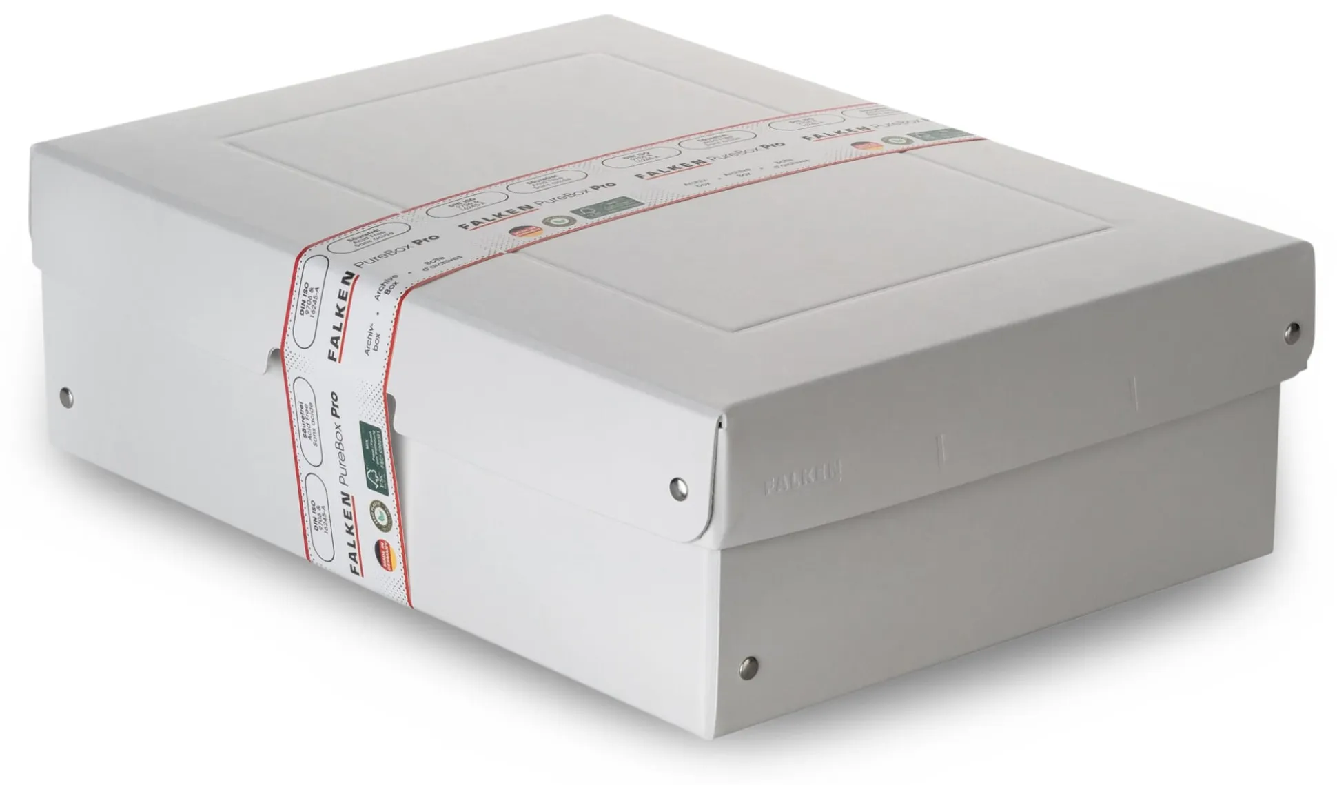 Archivbox Archivpappe