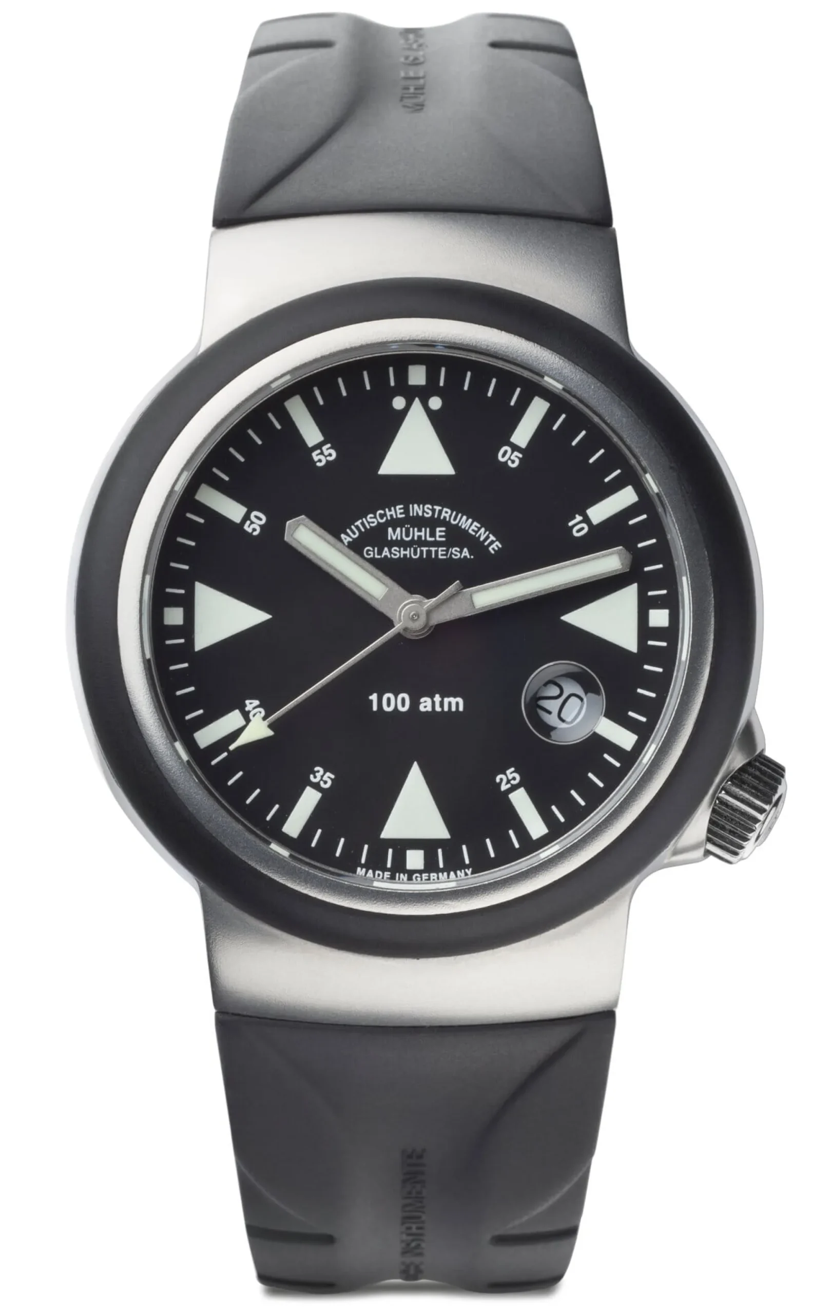 Armbanduhr S.A.R. Rescue-Timer Ø 42 mm Automatik