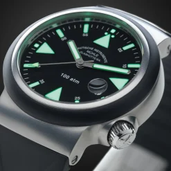 Armbanduhr S.A.R. Rescue-Timer Ø 42 mm Automatik