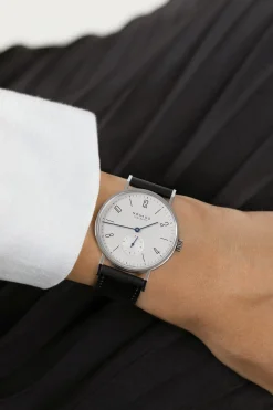 Armbanduhr Tangente Ø 35 mm Handaufzug