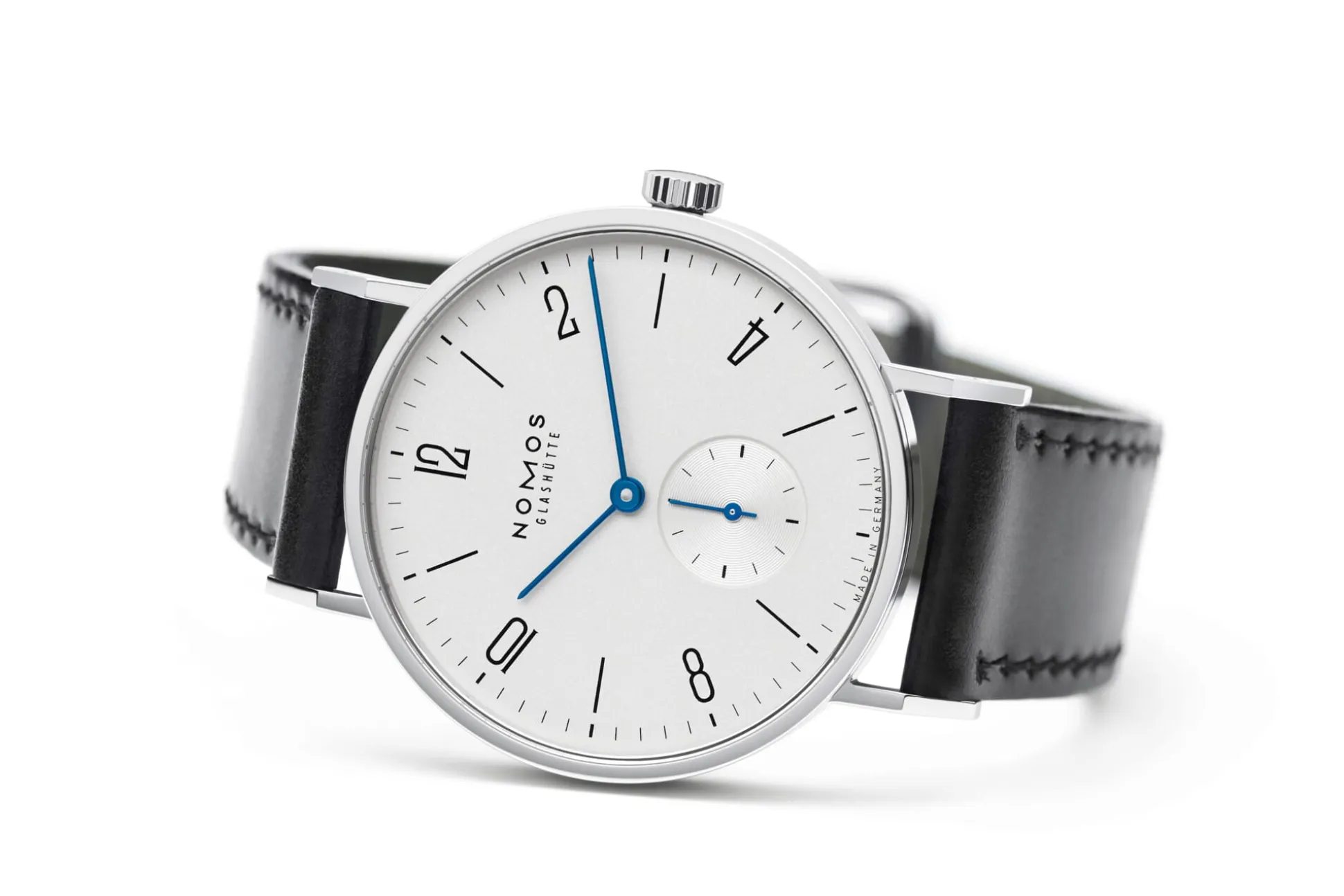 Armbanduhr Tangente Ø 35 mm Handaufzug