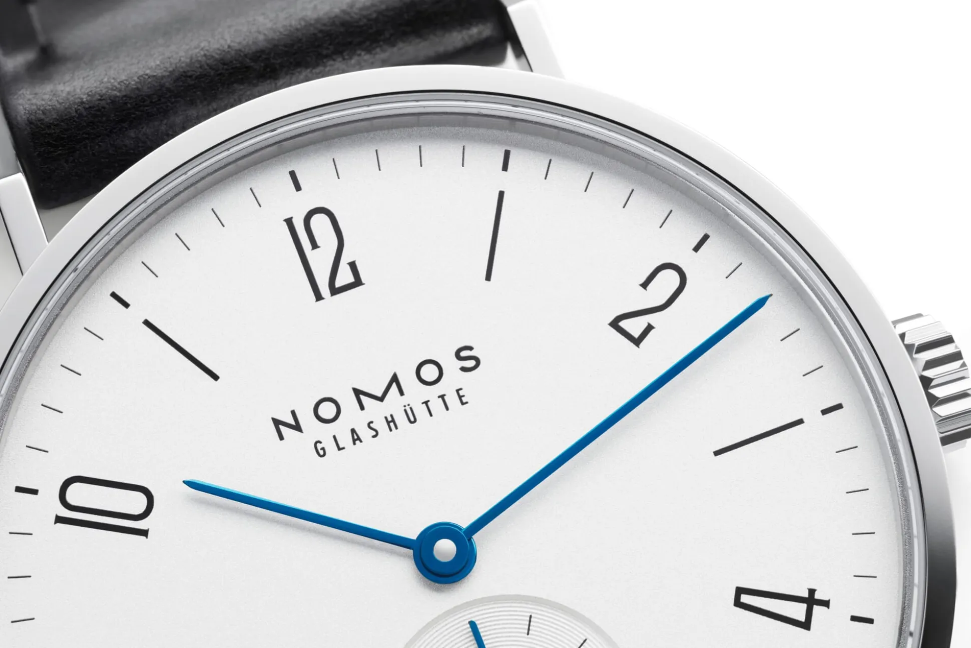 Armbanduhr Tangente Ø 35 mm Handaufzug