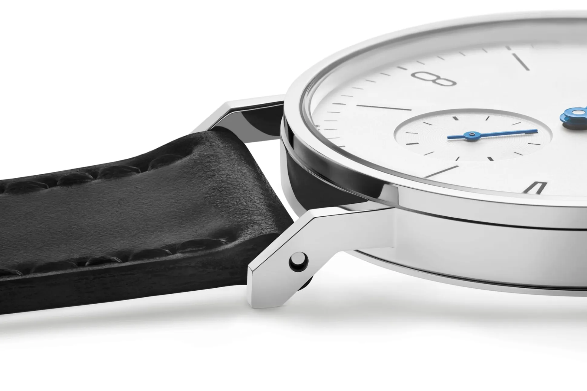 Armbanduhr Tangente Ø 35 mm Handaufzug