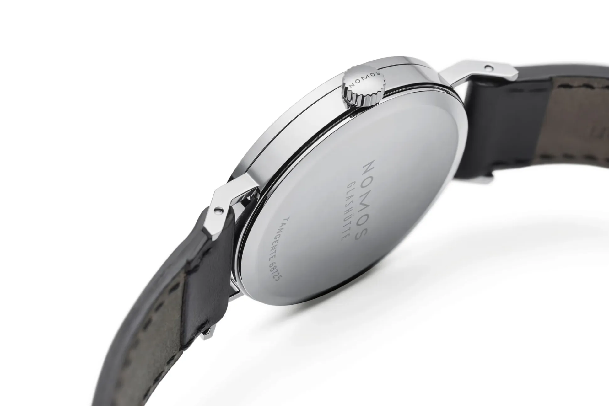 Armbanduhr Tangente Ø 35 mm Handaufzug