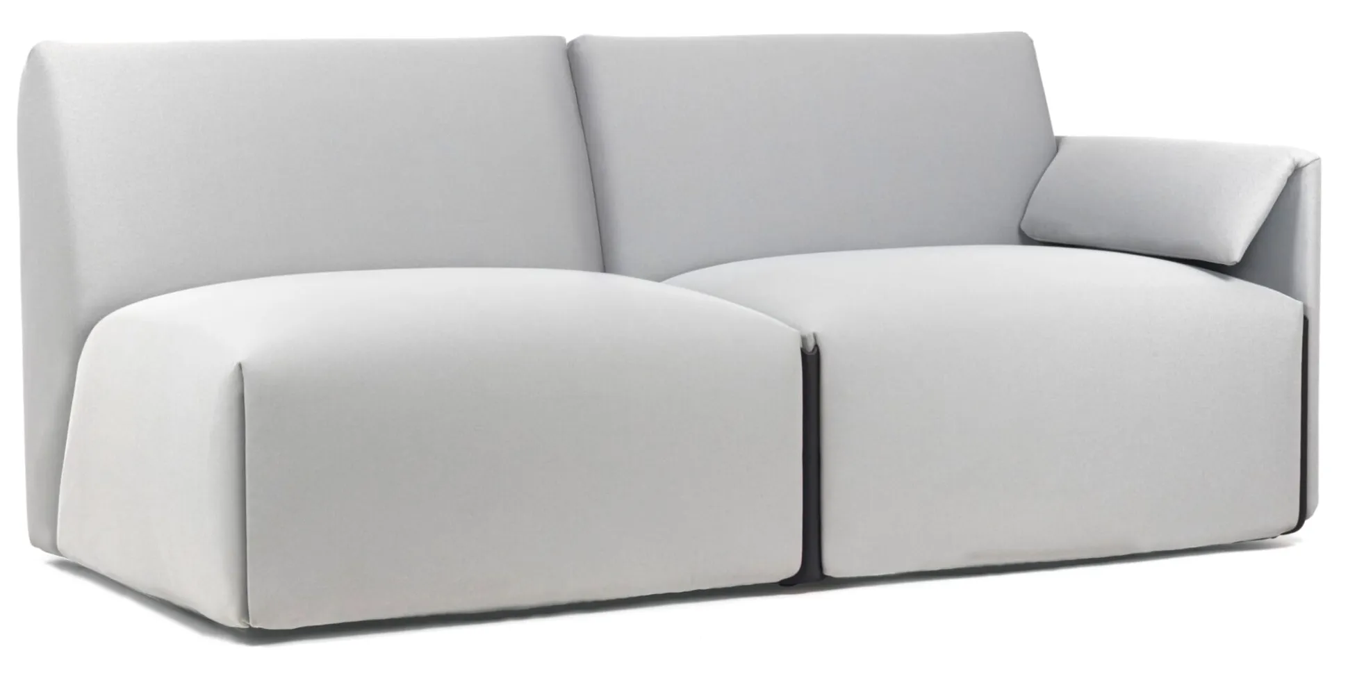 Armlehne, rechts zu Sofaelement Costume