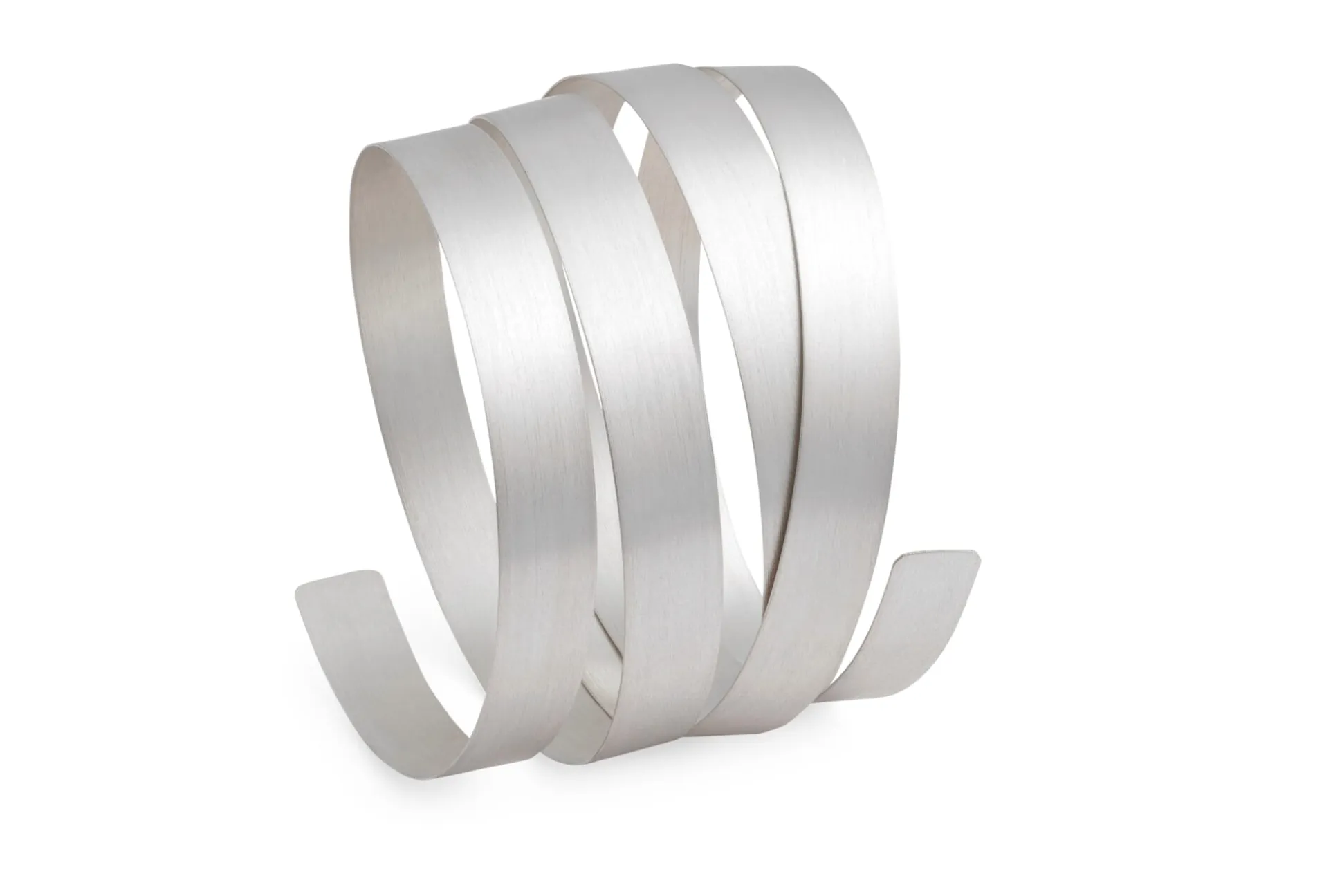 Armreif Spirale