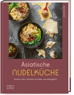 Asiatische Nudelküche