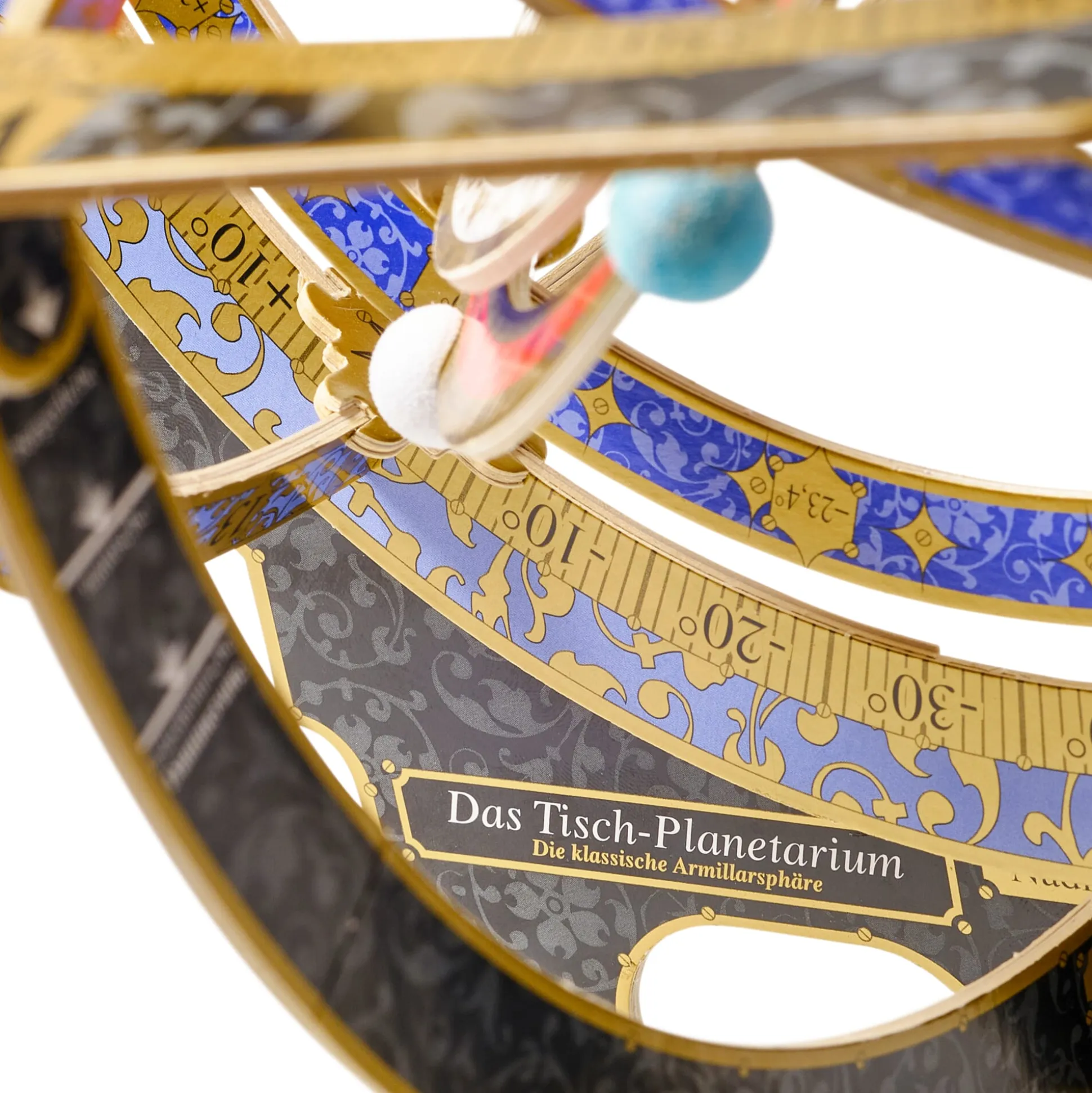AstroMedia Tisch-Planetarium
