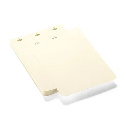 Atoma Einlagen A7 blanko