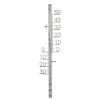 Außenthermometer Zinkdruckguss