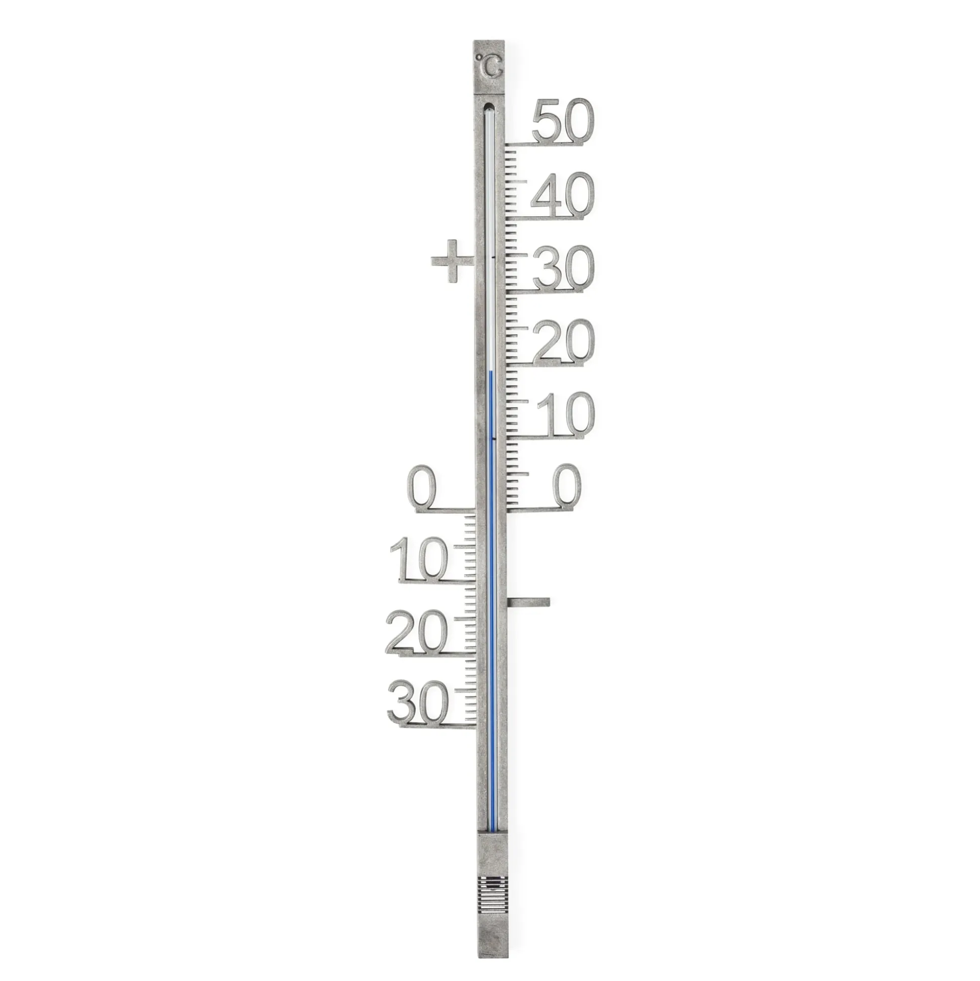 Außenthermometer Zinkdruckguss