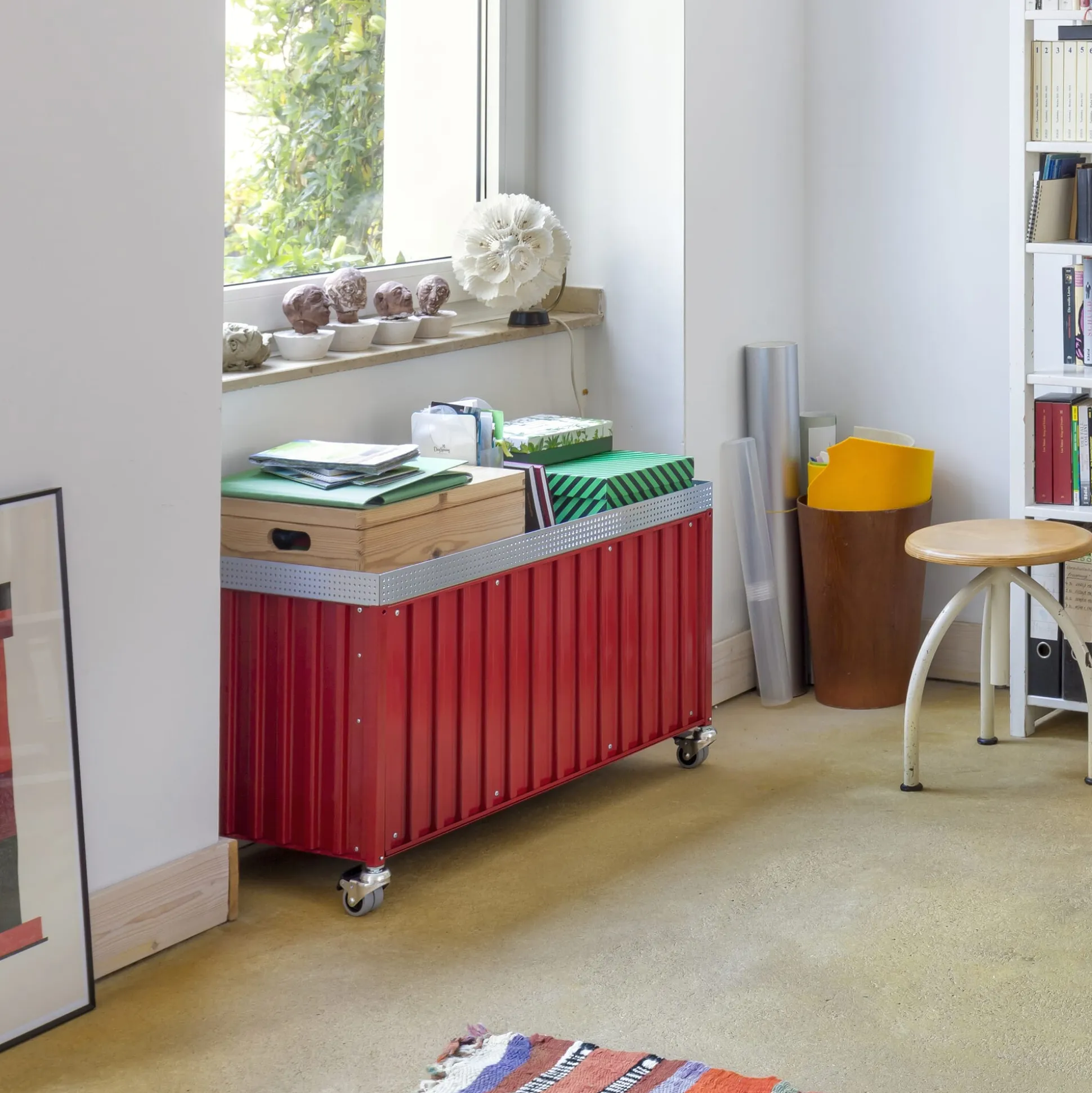 Aufsatz zu Container DS