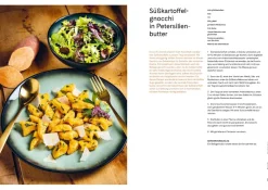 Ausgegraben - Süßkartoffel, Yacon & Co.