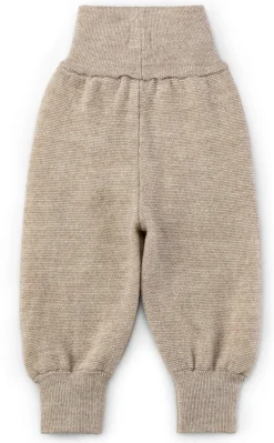 Baby-Bundhose Merinowolle