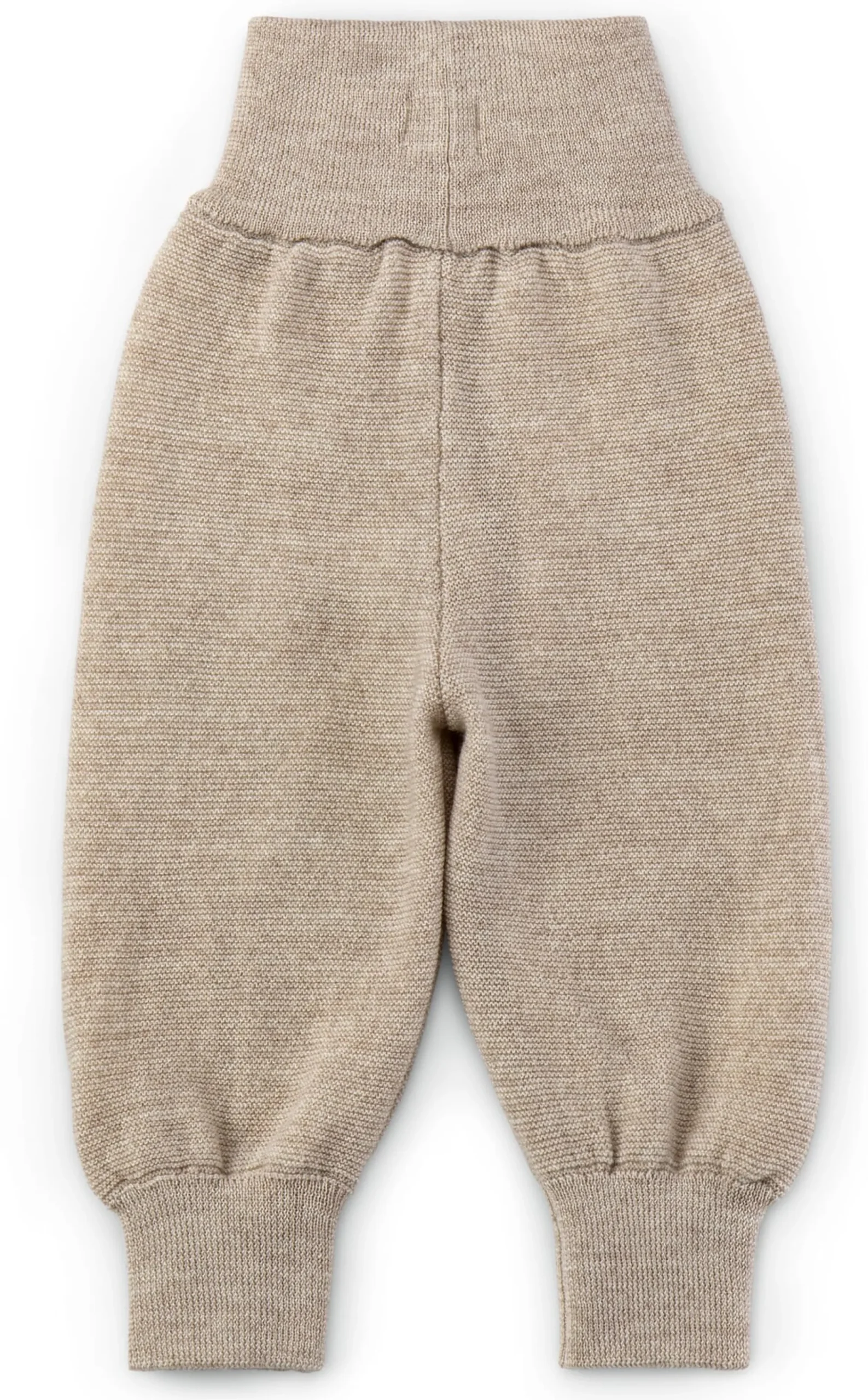 Baby-Bundhose Merinowolle