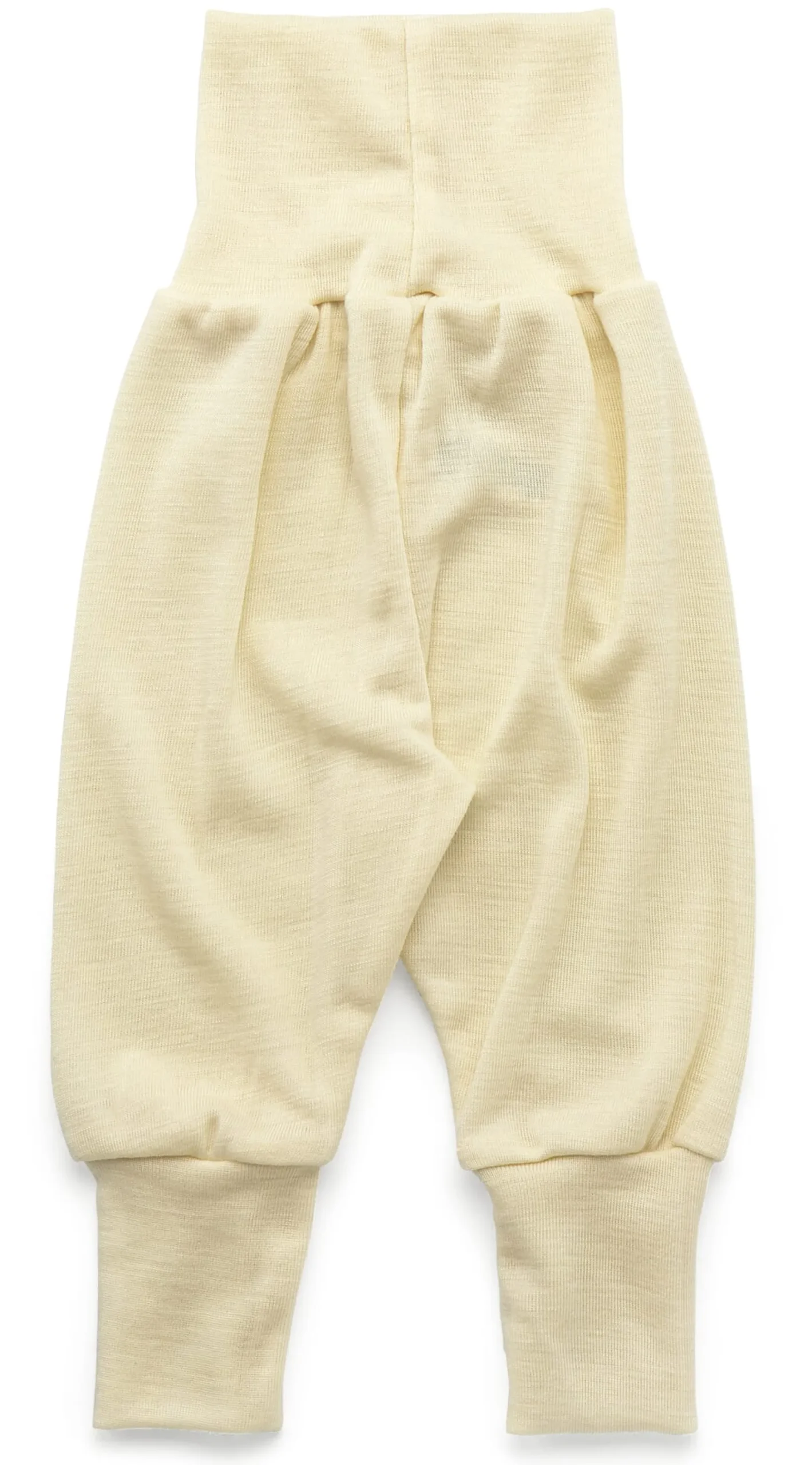 Babyhose Merinowolle-Seide