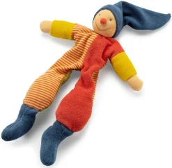 Babypuppe Kasperle