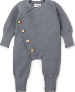 Baby-Strampler Merinowolle