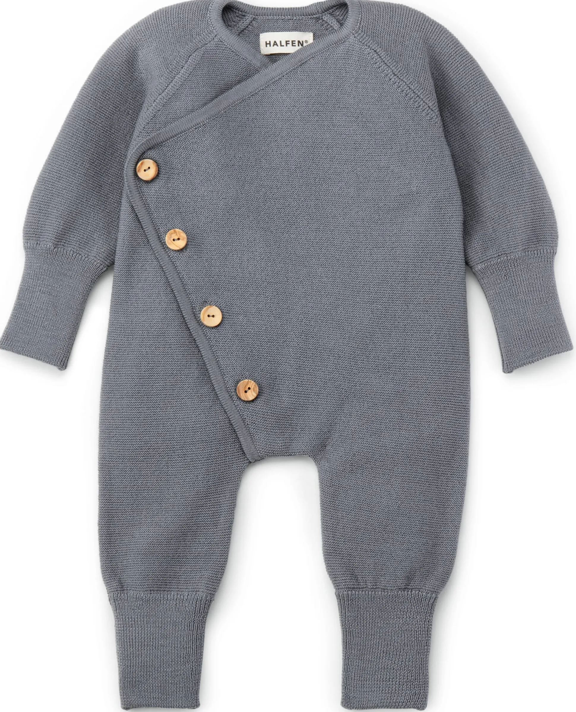 Baby-Strampler Merinowolle
