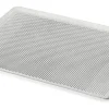Backblech Edelstahl perforiert (40 × 30 cm)