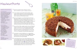 Backen macht Freude für Kinder