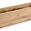 Balkonkasten Robinienholz