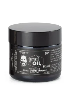 Bart- und Haar-Pomade