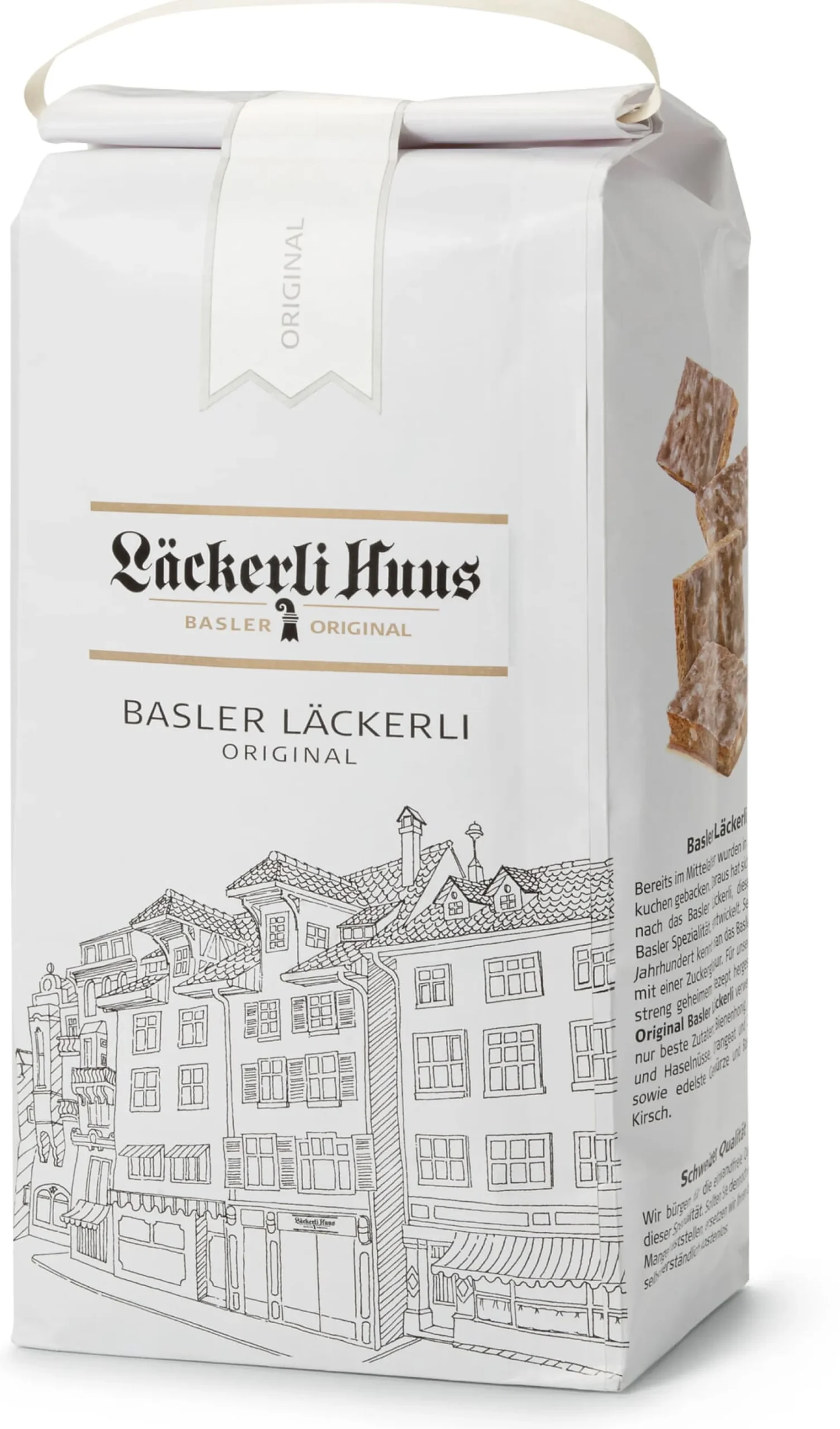 Basler Läckerli
