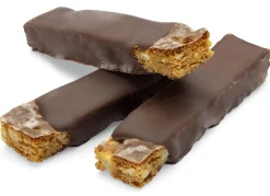 Basler Läckerli mit Zartbitterschokolade