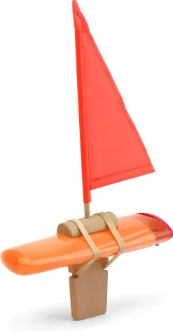 Bausatz Flaschenboot