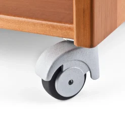 Bücherwagen