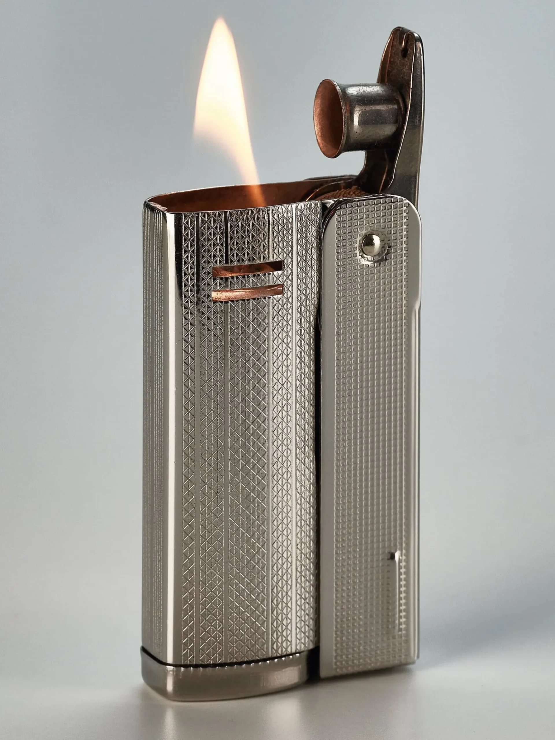 Benzinfeuerzeug IMCO Streamline