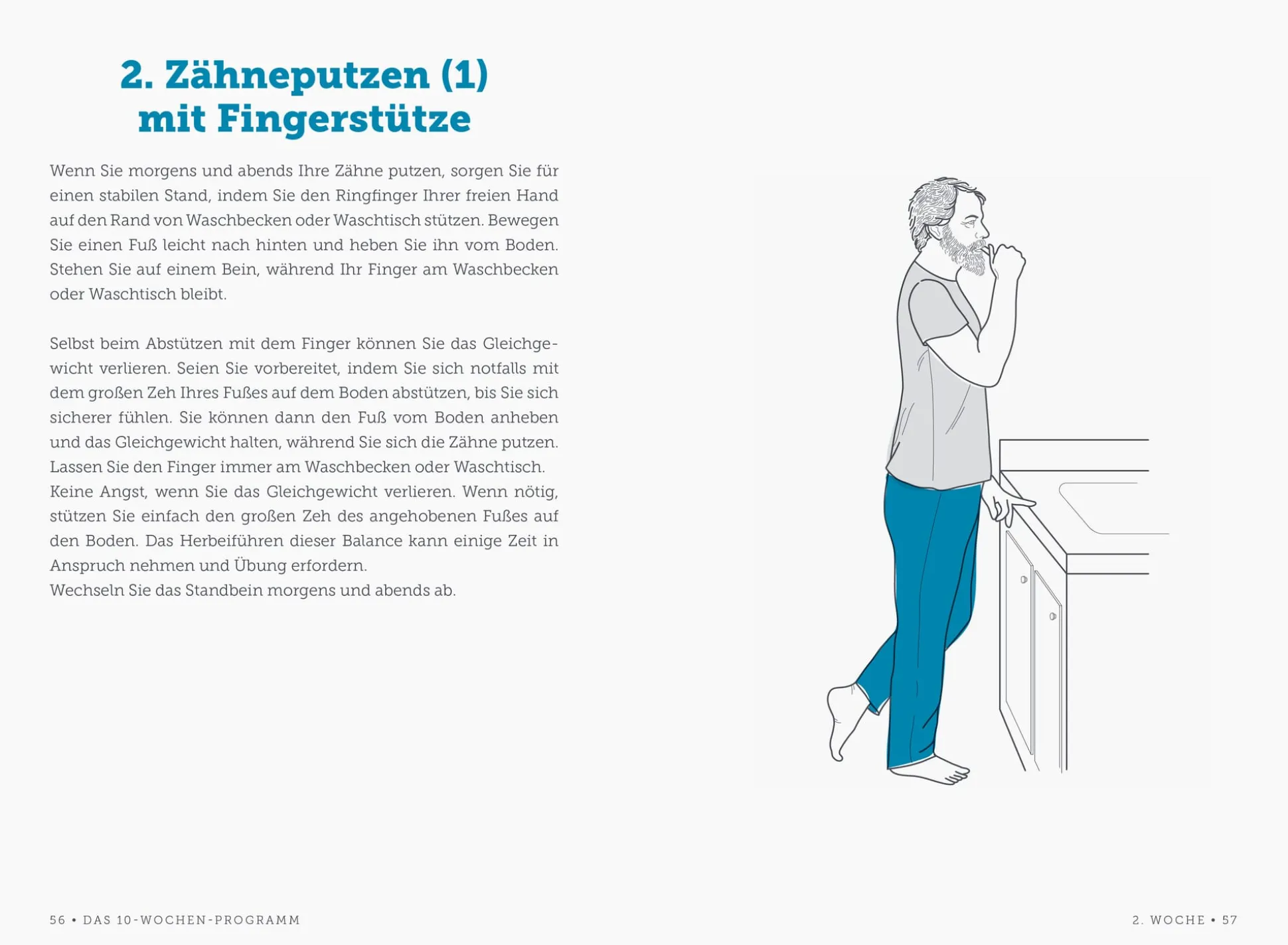 Besser in Balance
