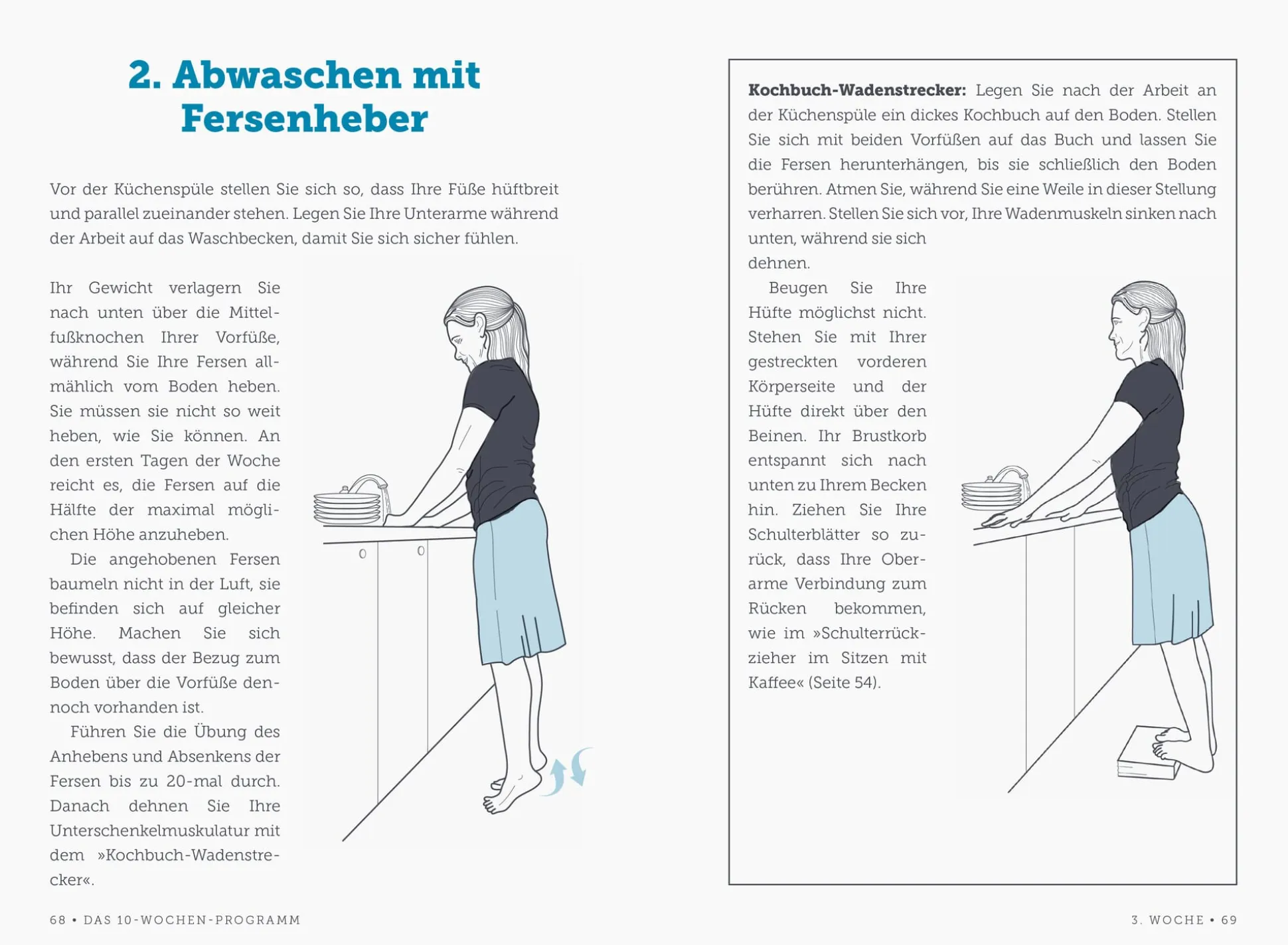 Besser in Balance