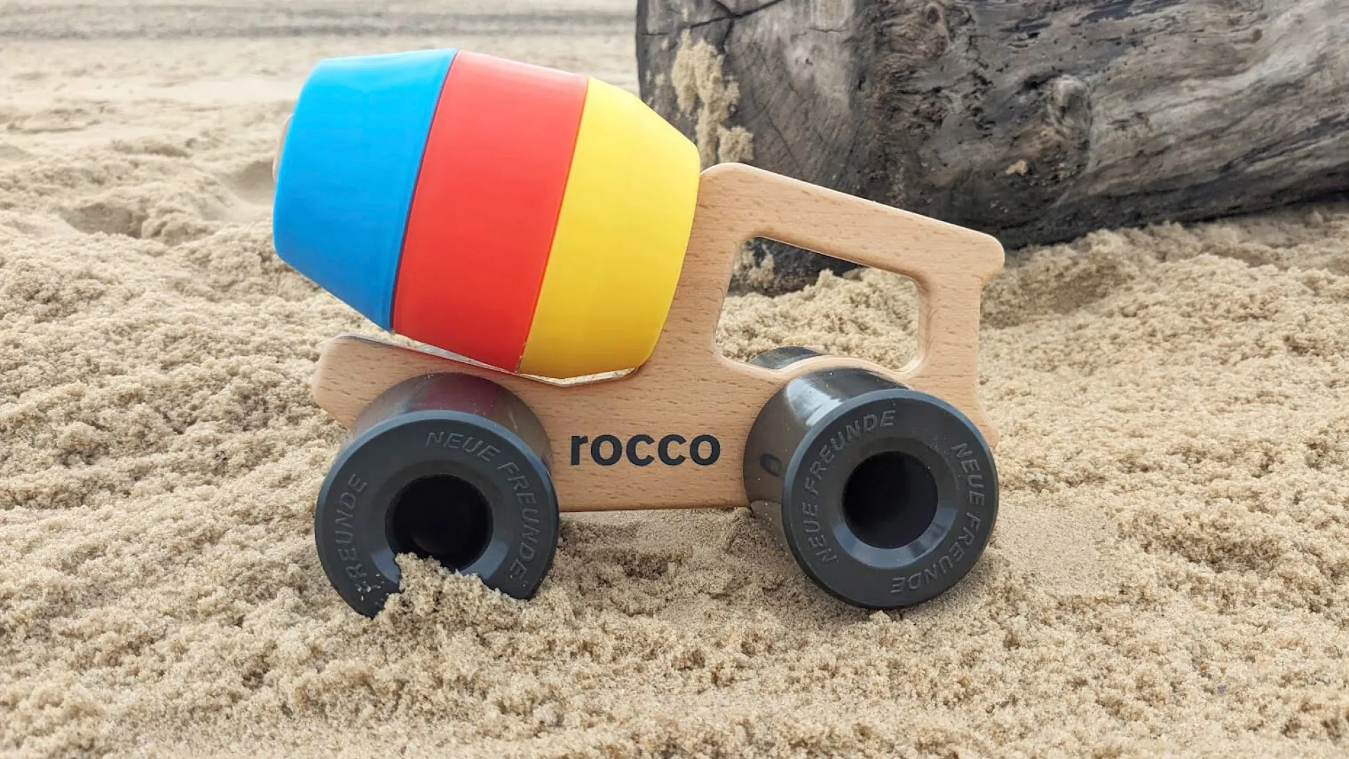 Betonmischer Rocco