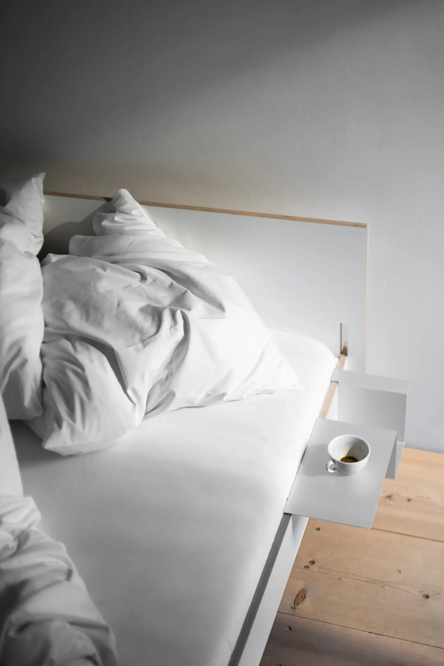 Bett Siebenschläfer
