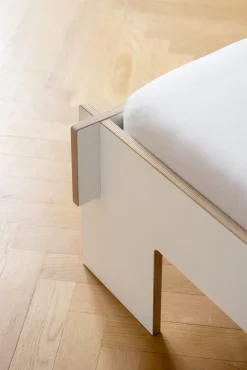 Bett Siebenschläfer