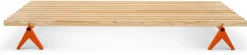 Bett Simplon - 90 cm