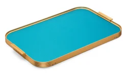 Bett-Tablett Aluminium faltbar